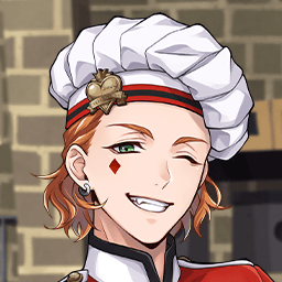 Cater 見習いシェフ