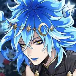 Idia 星送りの衣