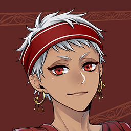 Kalim 運動着