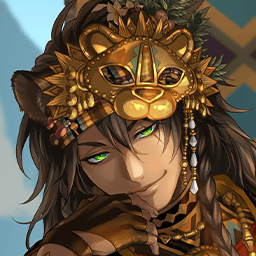 Leona 百獣の装束