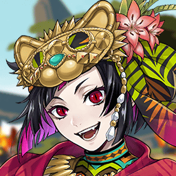 Lilia 百獣の装束