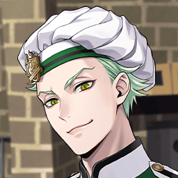 Sebek 見習いシェフ