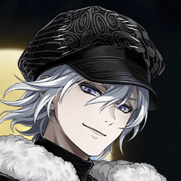 Silver ナイトメアークーリエ