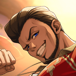 Vargas ハンサムジャージ